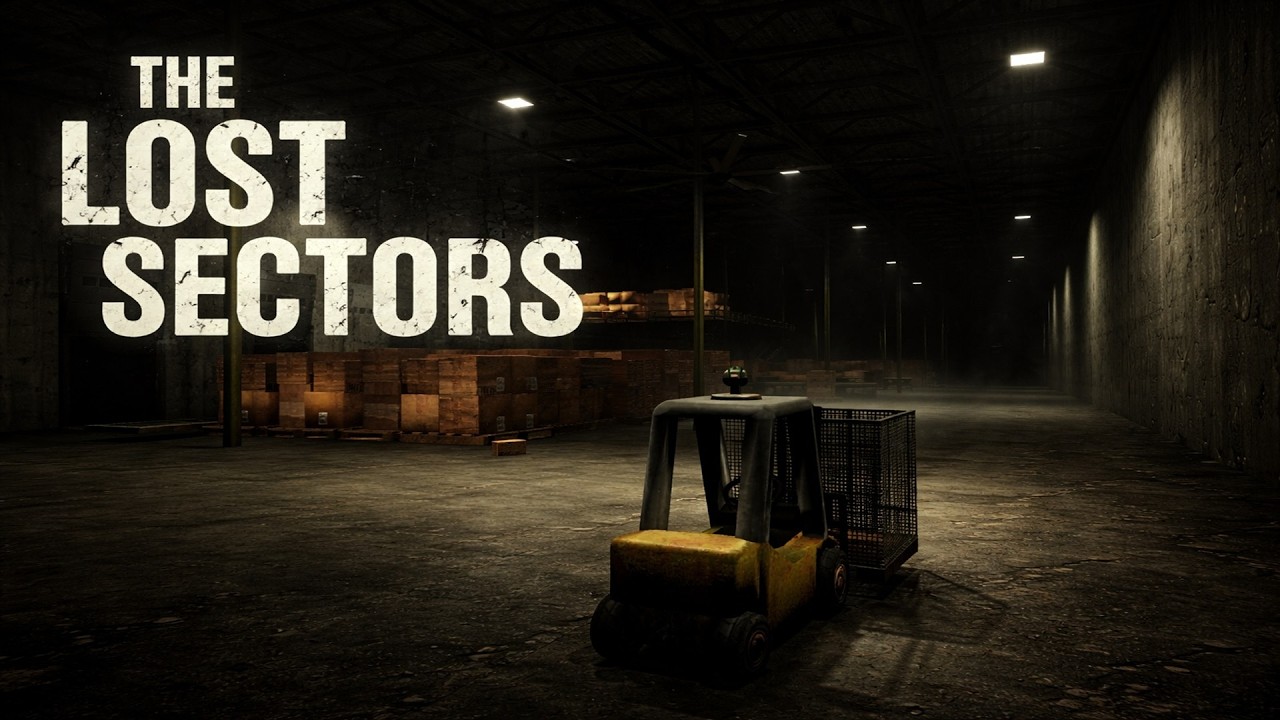 Once You Go Down There… You Won’t Forget It 😨 | The Lost Sectors