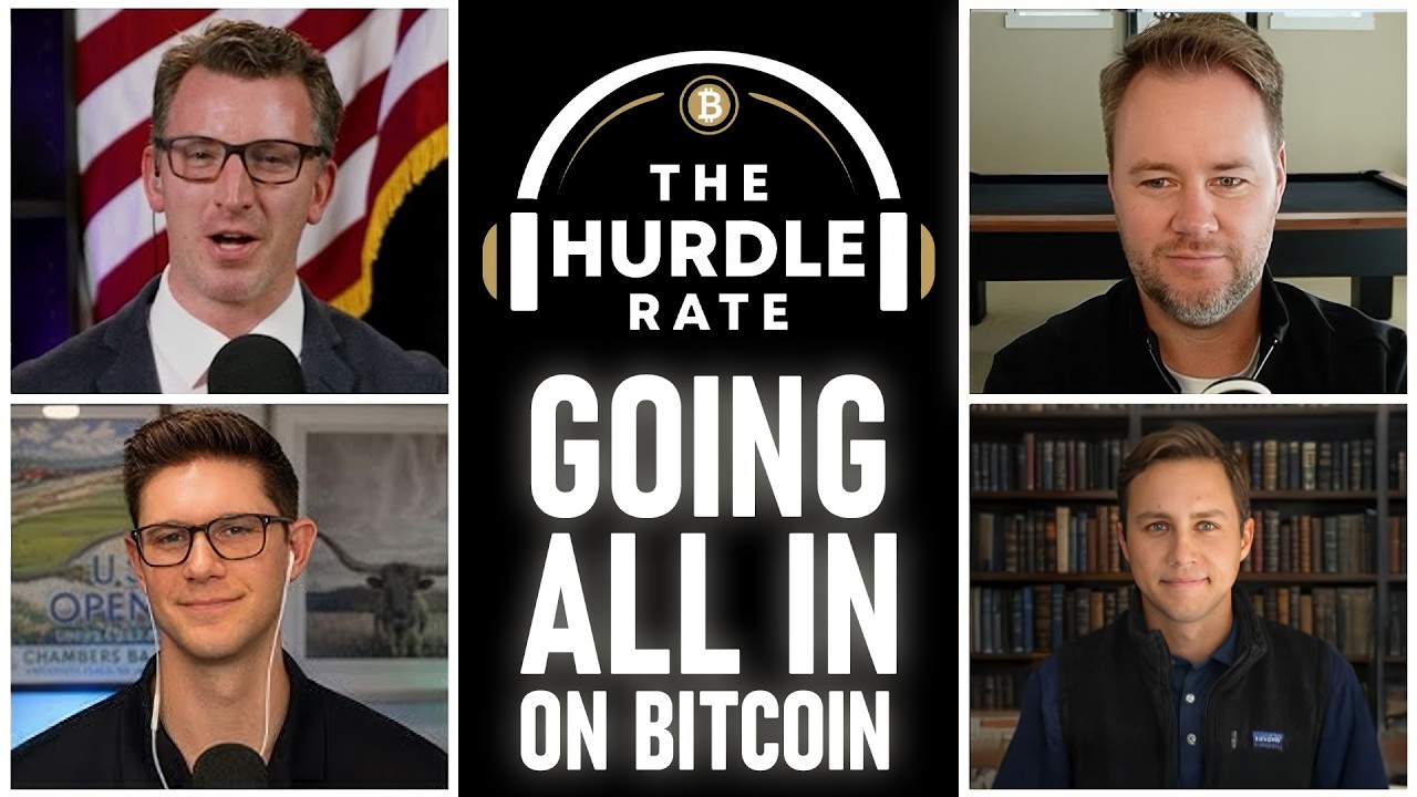 The Management of The Treasury | The Hurdle Rate Podcast | Ep. 54