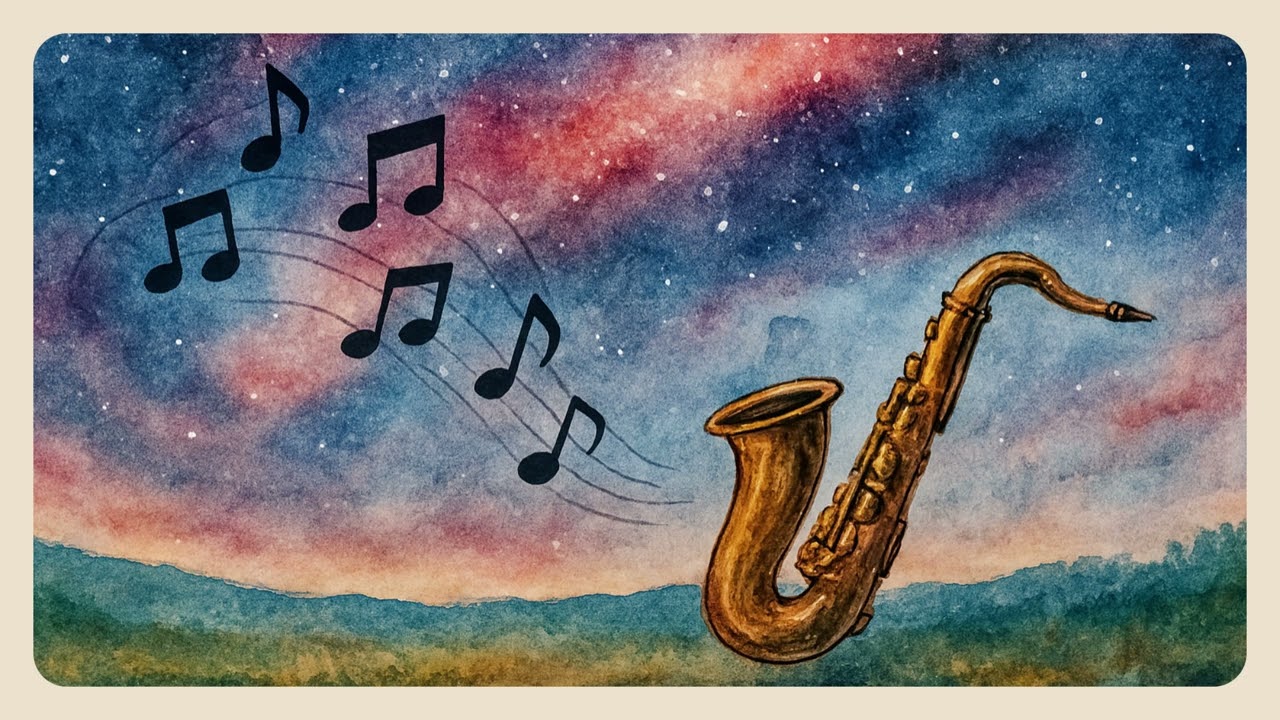Ultimate Relax & Work with Smooth Jazz Background Music