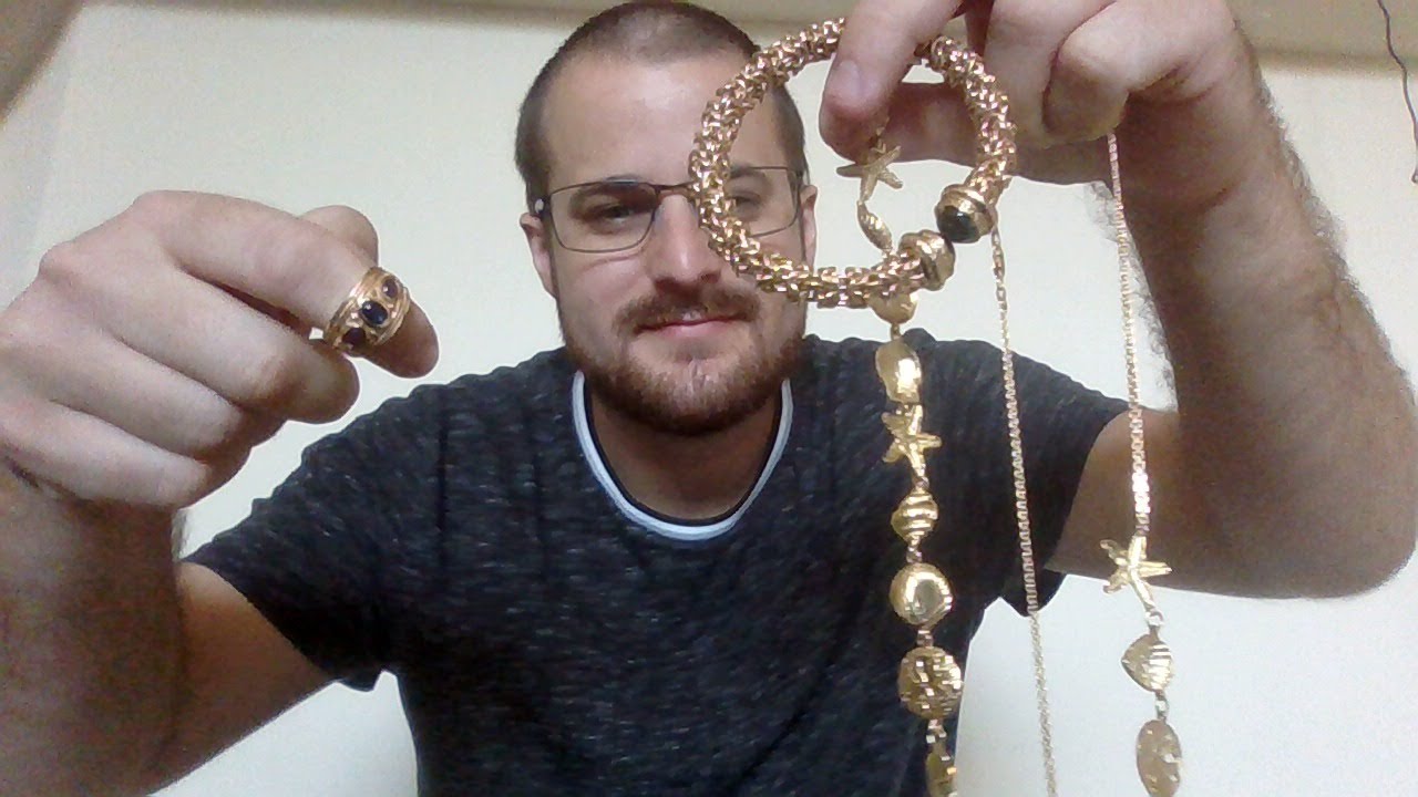 Looking At Shiny Stuff Thrift Hunter Ebay Jewelry Finds