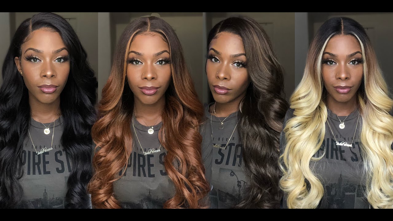 Another Banger‼️ Sensationnel Butta Lace HD Lace Wig - Unit 7 | HAIRSOFLY