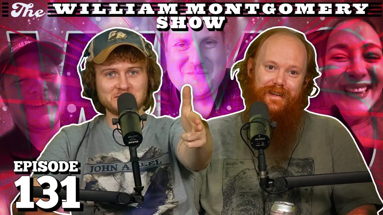 The Davis Dip  | The William Montgomery Show with Casey Rocket #131