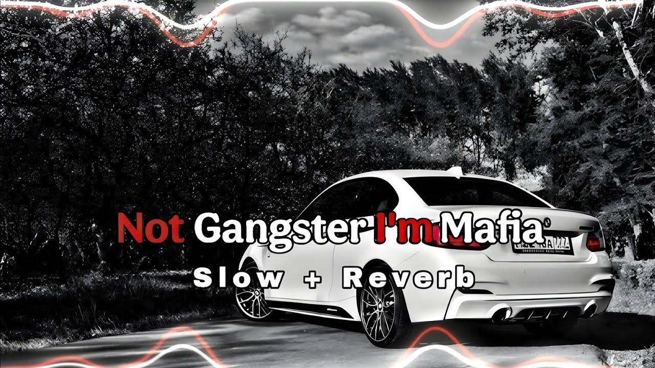 Not Gangster I'm Mafia Song | Mafia Life - Sidhu (Gurbaz) | Slow + Reverb | 2026 | Credit: Nsg Music