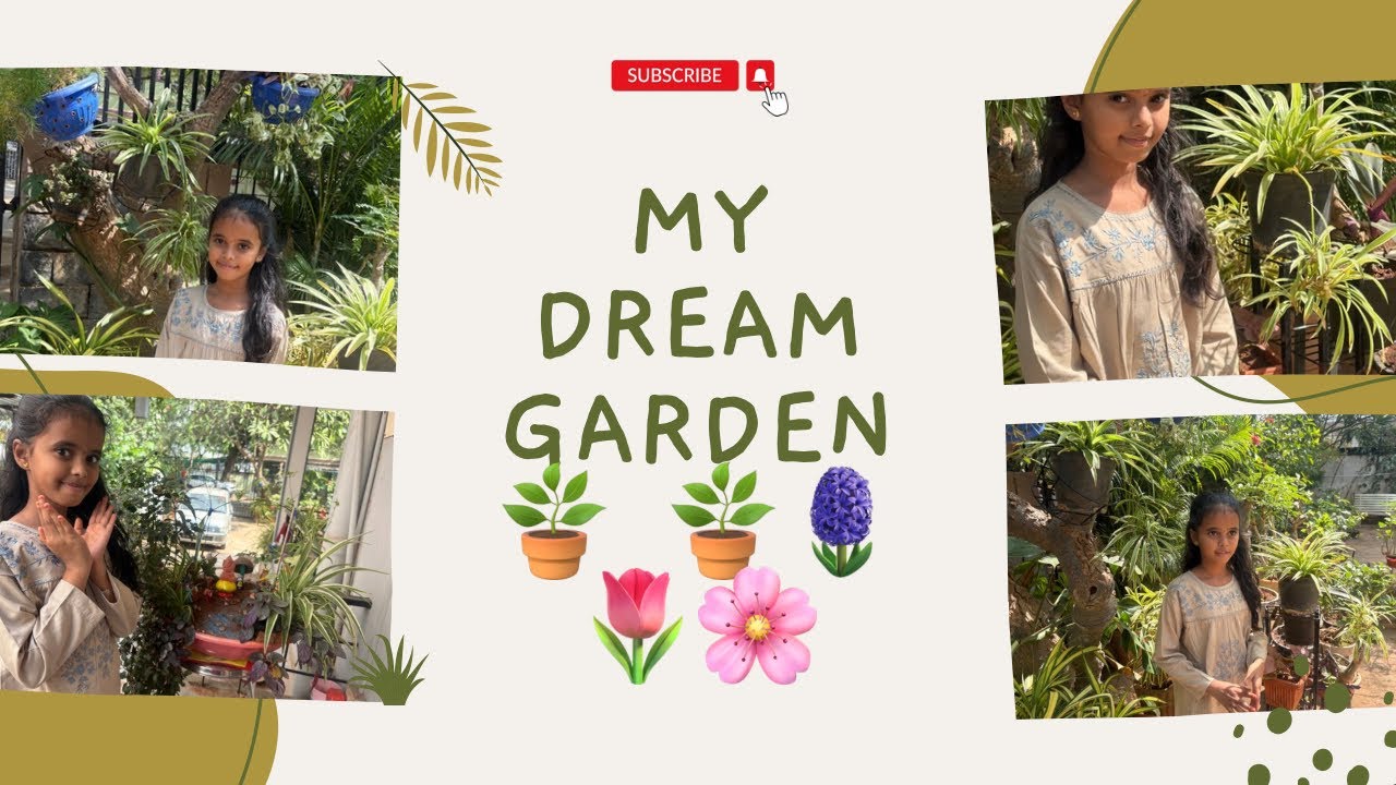 My dream garden | plants | greenery | nature | nature lovers | beautiful | Bonsai | flowers | 🤩🤩