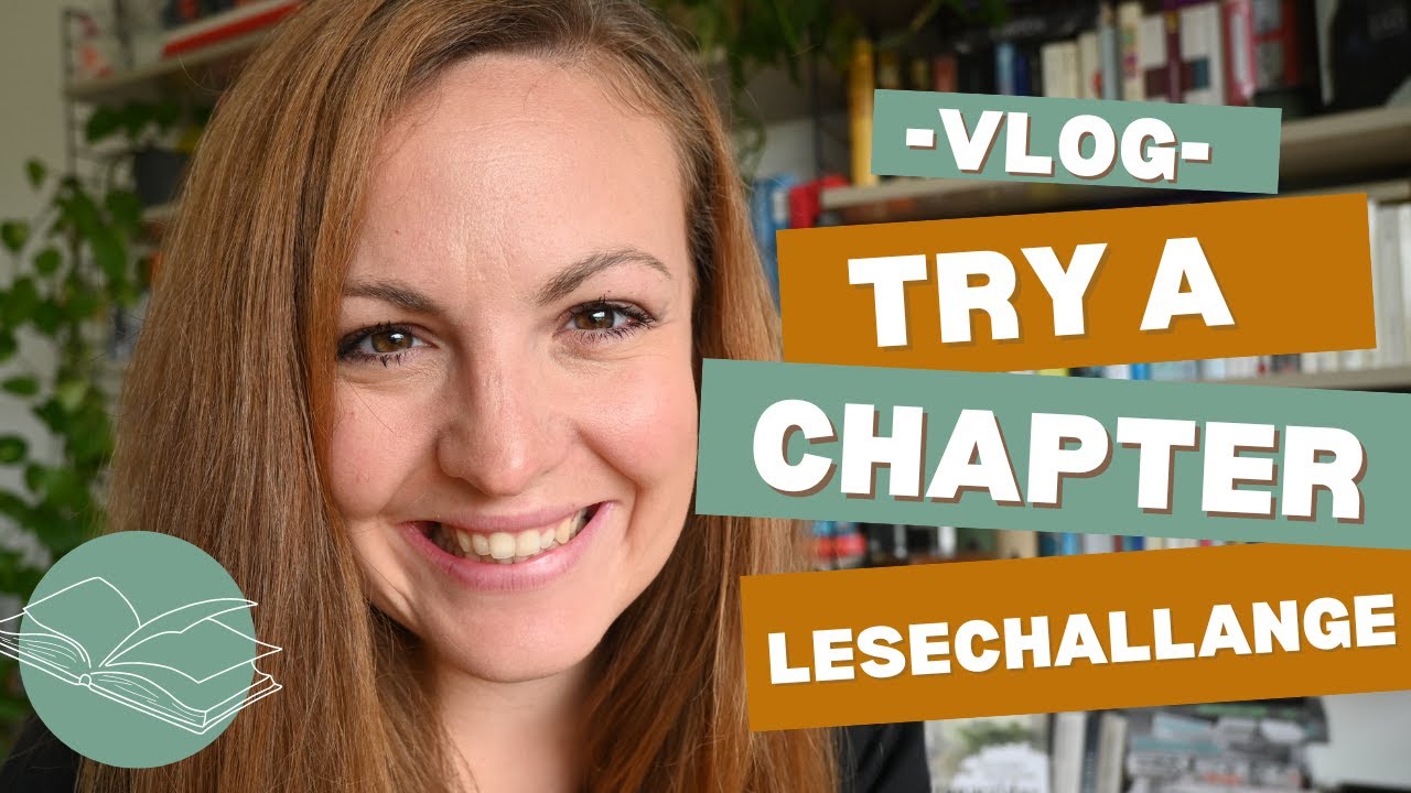 Try a chapter | Lieblingsleseplätze