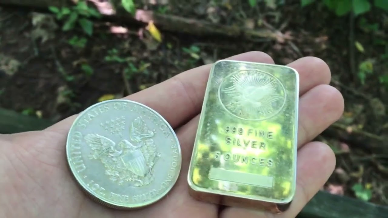 My Response to Another Overtaxed Taxpayer about Stacking Silver