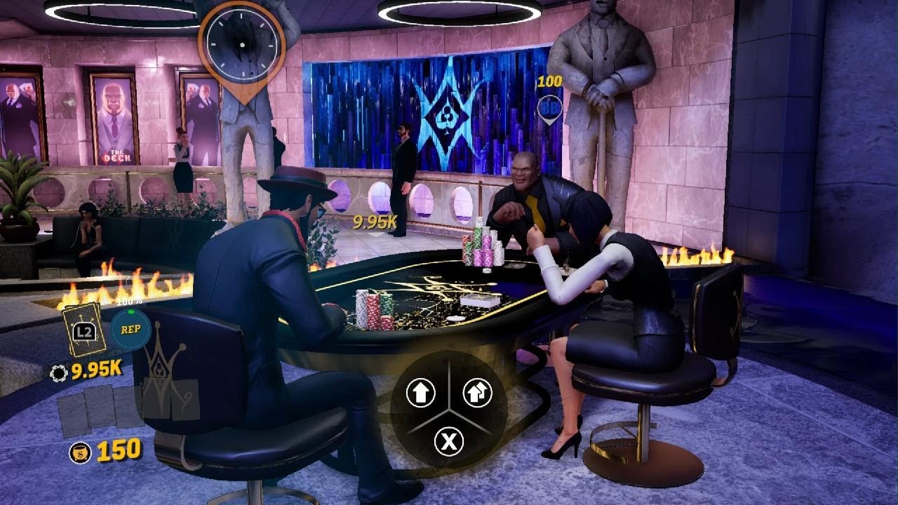 Prominence Poker There's a New Mayor in Town