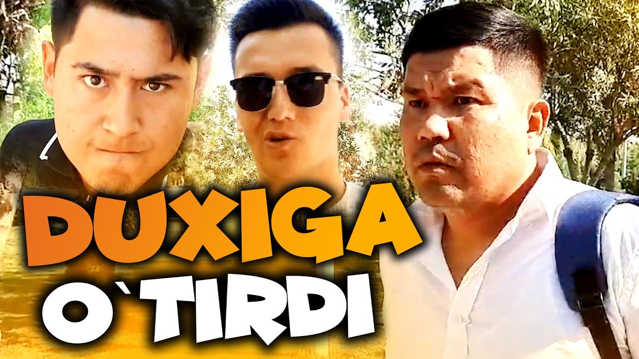 KRUTOY BOLLA DUXIGA O`TIRDI / TAZ PRO