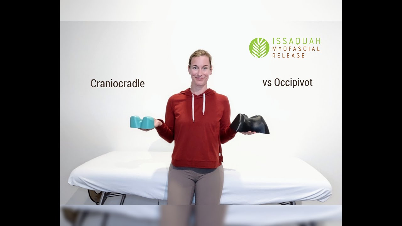 Occipital Releases: Craniocradle vs Occipivot Demo