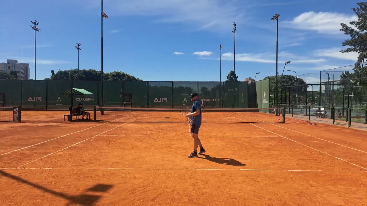 BENNARDI, Nicolás - FINAL Doha 9a - Sede El Abierto 