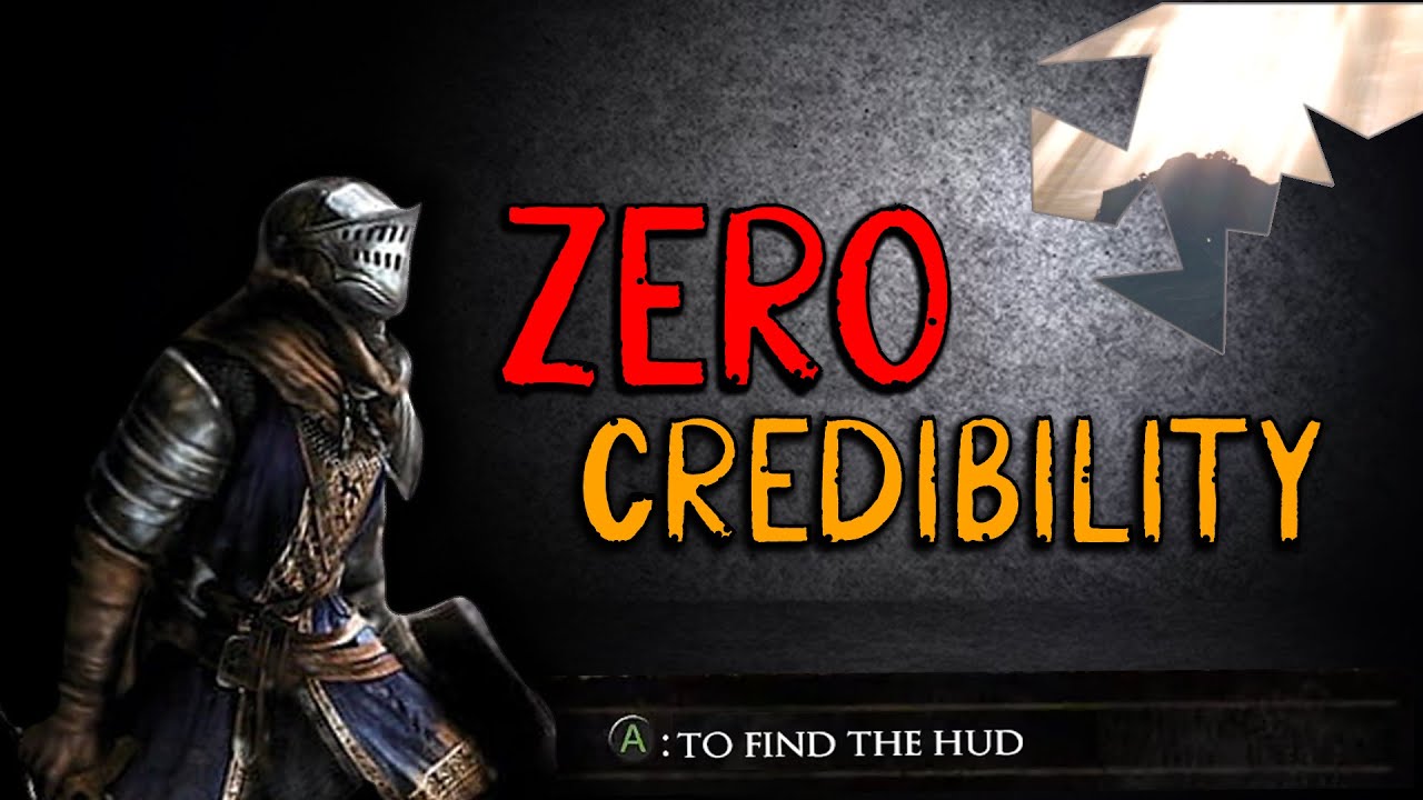 The WORST Game Review on Youtube | Dark Souls