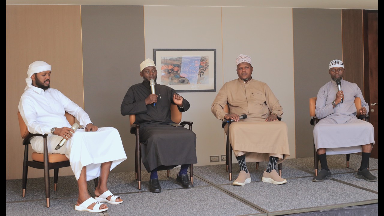 MUSLIM SCHOLA'S DIALOGUE SESSION 2  (RAMADHAN EDITION)