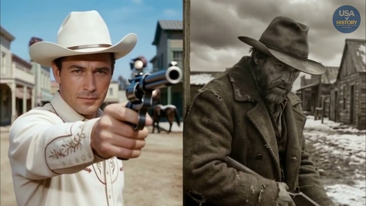 The Wild West Gunfight Was A Lie — Hollywood Never Told You This