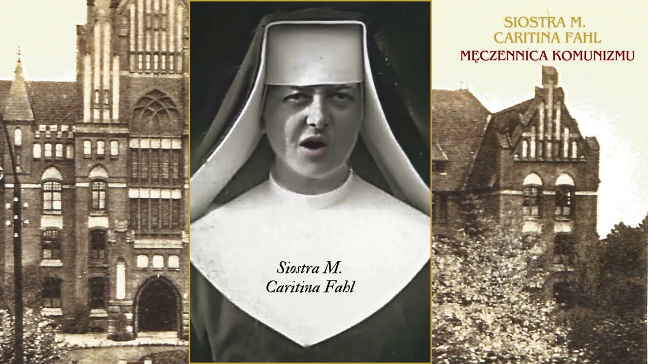 Siostra Caritina   męczennica z Gdańska