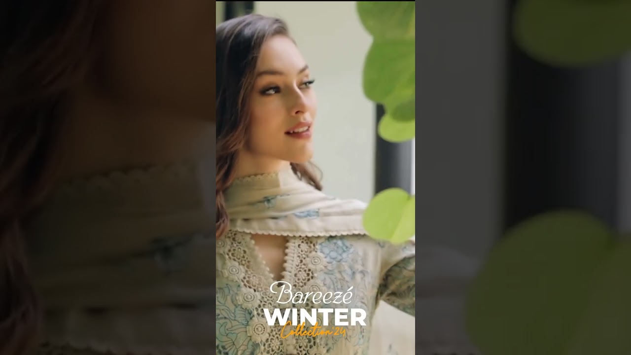 Breeze new winter collection 2024#bareeze #kayserianewcollection #bareezenewarrival #bareezewinter