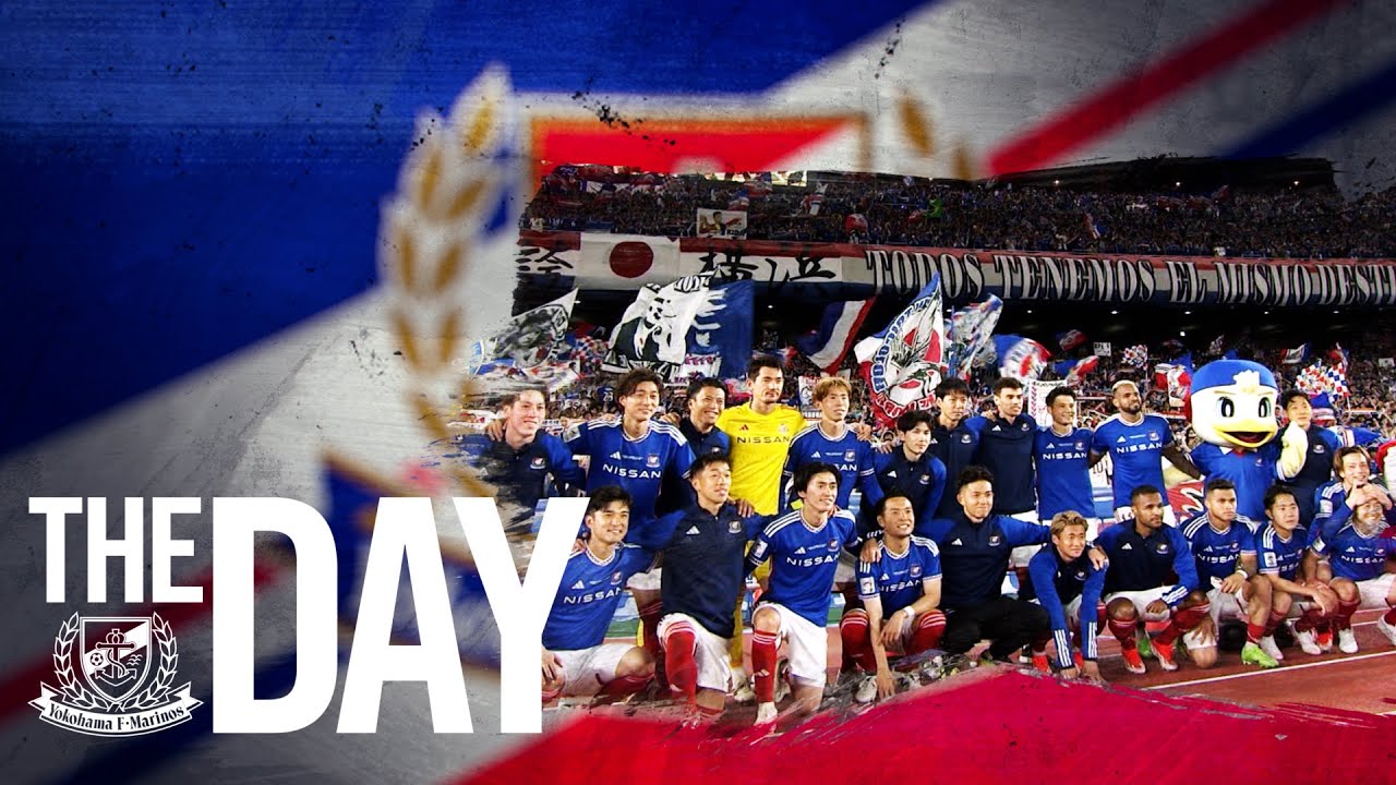 vol.68｜THE DAY｜チーム密着ドキュメンタリー