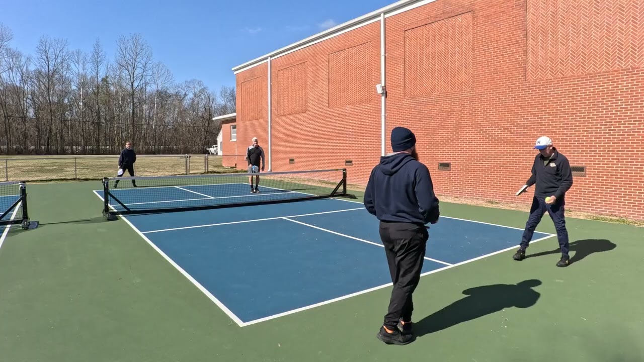 Father Simpson & Gary vs. Dave & Ryan  2-2-2026