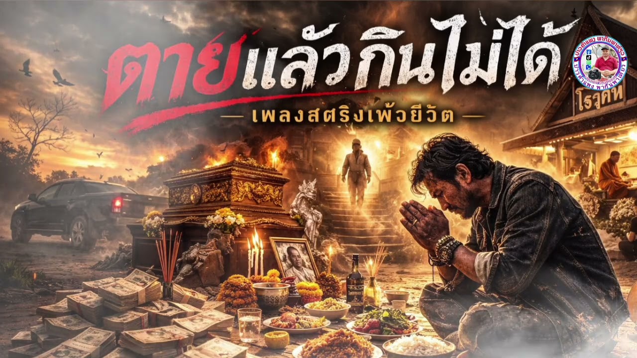 ตายแล้วกินไม่ได้|เพลงเพื่อชีวิต|เพลงสอนใจ