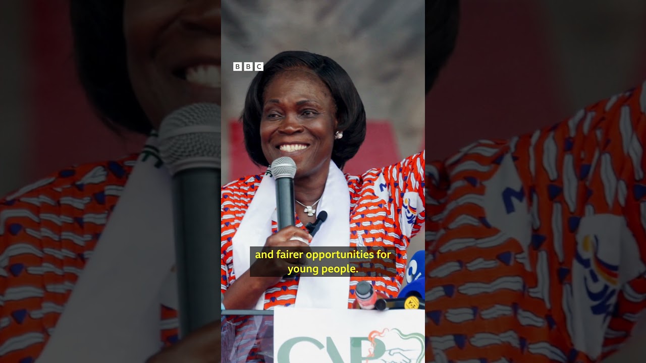 From crisis to ballot box: C&ocirc;te d&rsquo;Ivoire&rsquo;s high-stakes election - BBC Africa