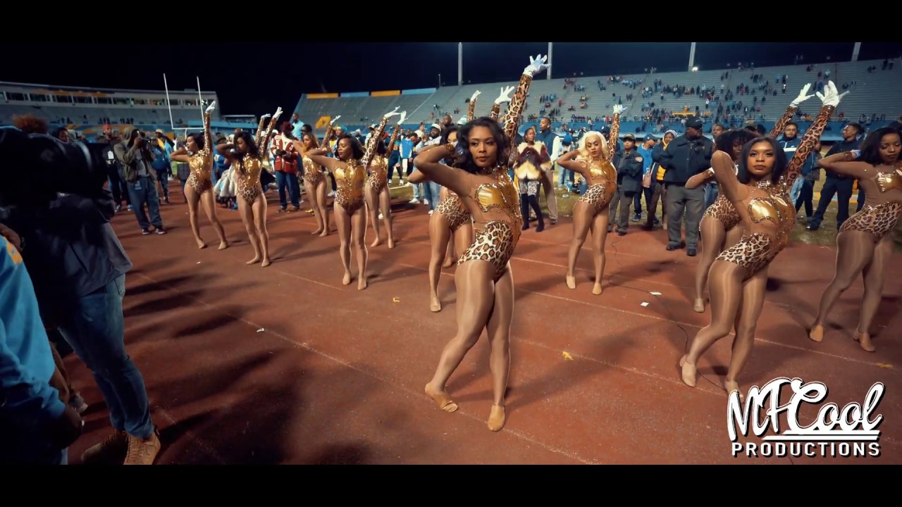 I'll Kill You -  Southern University Forever Dancing Dolls | 50th Year Reunion (Homecoming 2019)