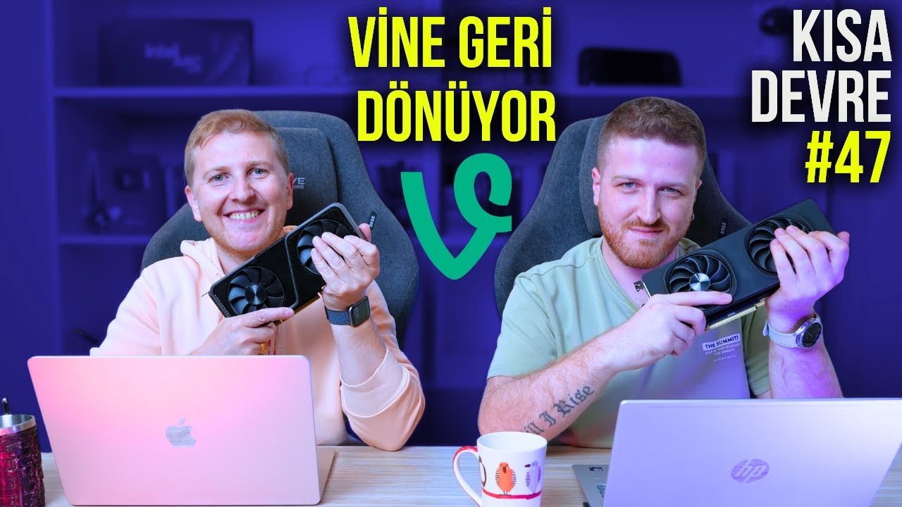 Kısa Devre #47 - RAM Fiyatları Uçuyor,  GTA 6 Yine Ertelendi, Vine Geri Dönüyor! GPT-5.1 İyi Mi?