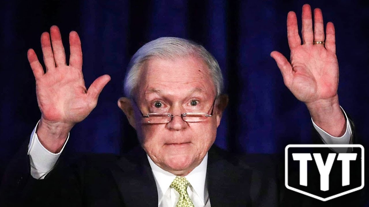 Judge Threatens To Hold Jeff Sessions In Contempt Of Court