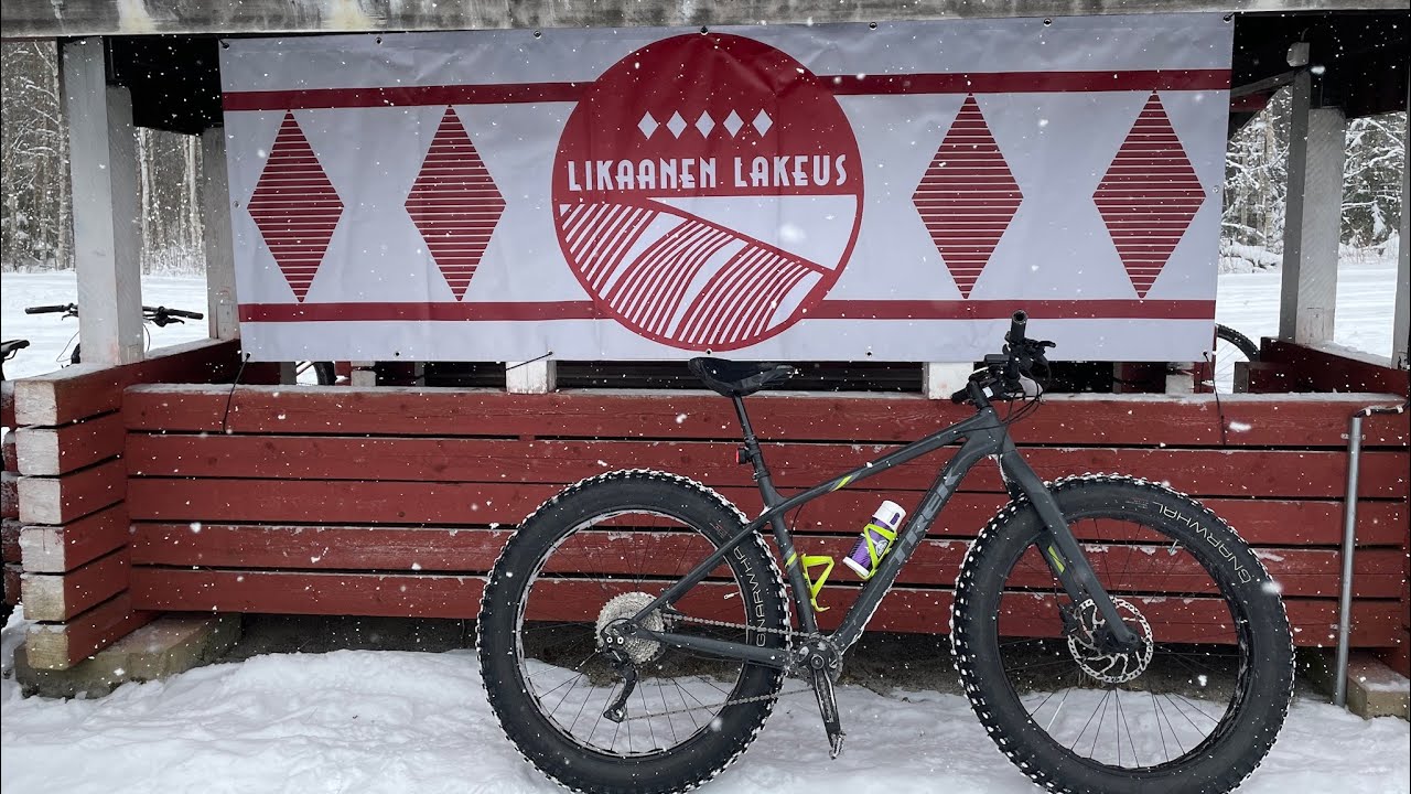 Luminen Lakeus 2026, Fatbike ♦️♦️♦️