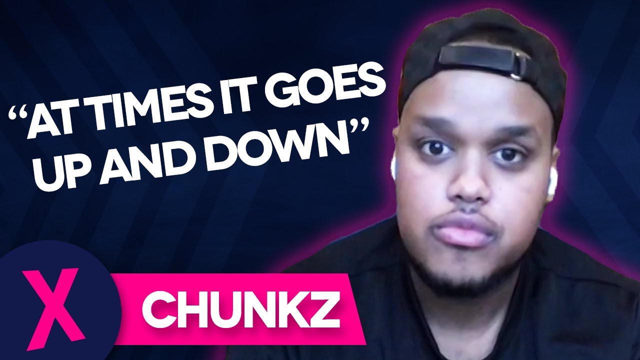 Chunkz Opens Up About His Battles With Mental Health | Capital XTRA