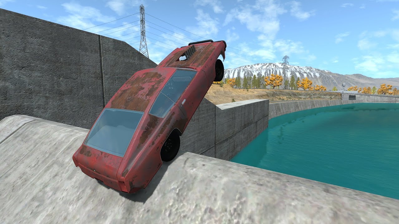 Update 0.13 Make Your Cars & Crash Them - BeamNG.drive