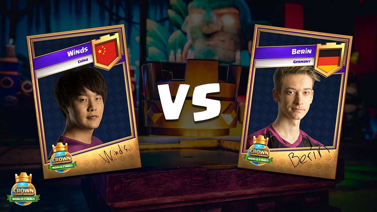 CCGS World Finals Quarter Finals - Berin vs Winds