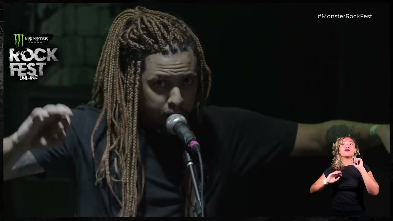Pense Ao Vivo 2020 - Monster Rock Fest (Hangar 110)