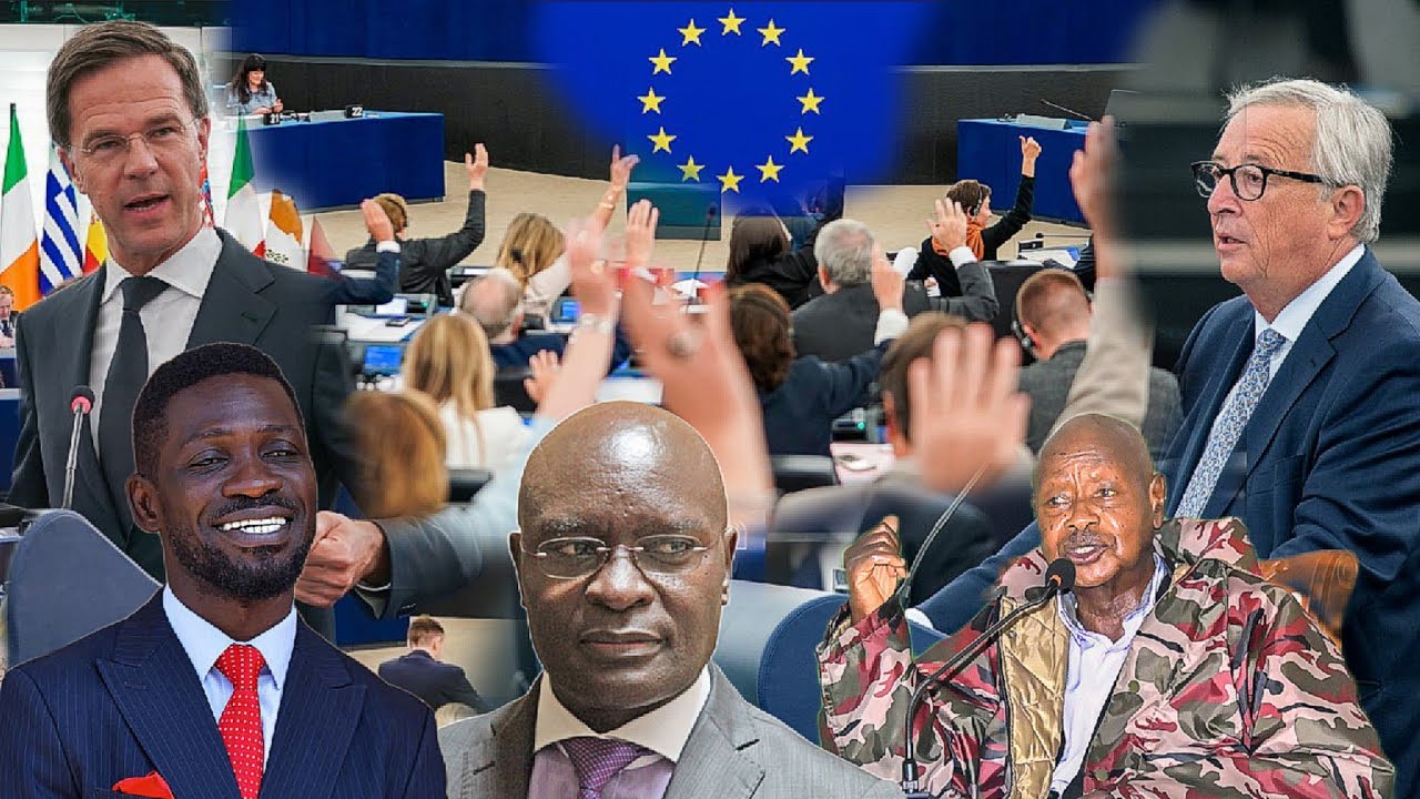 Essanyu Bobi Wine Alifunye Kumazalibwage Mu EU M7 Jiwunye Ebya EC Babiganye Byabakama Kawedemu