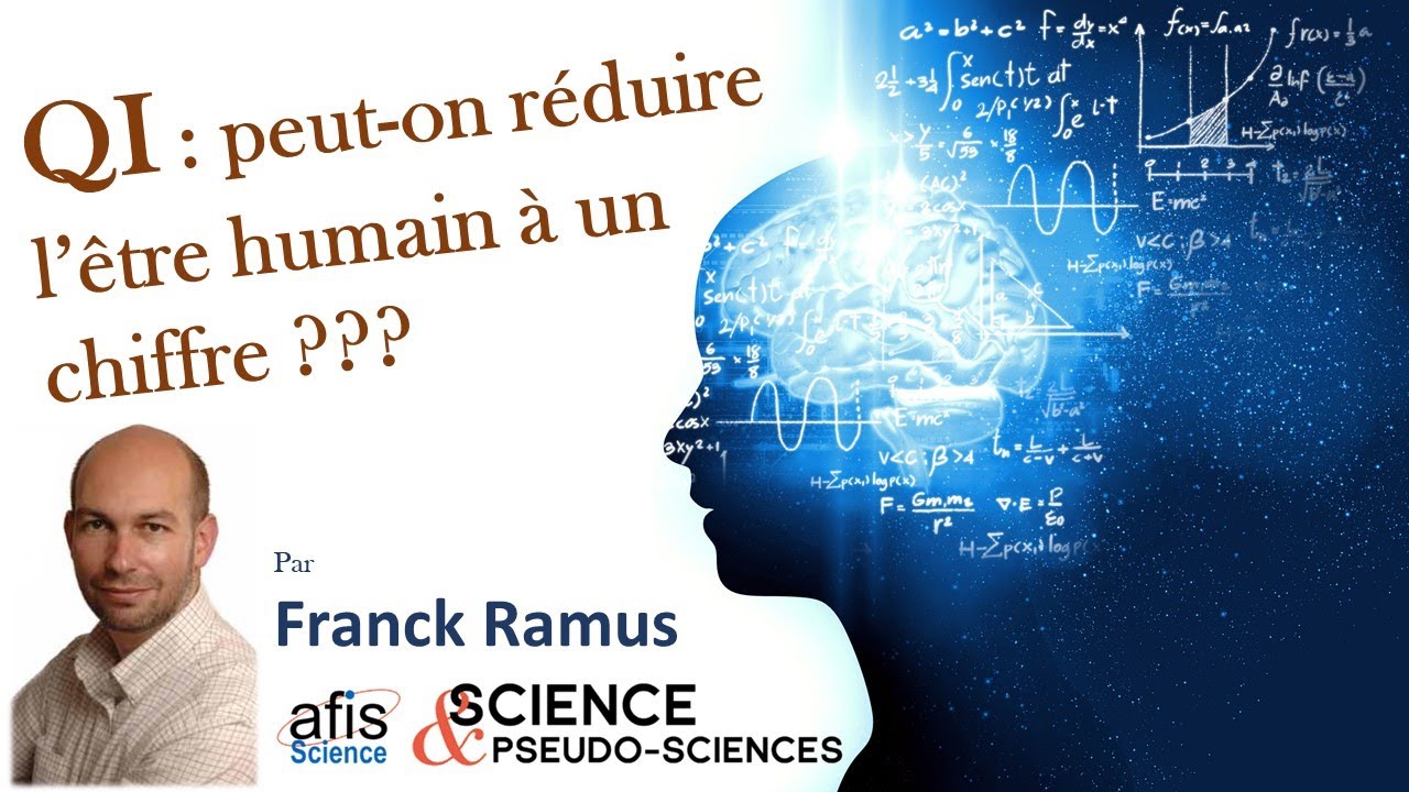 Intelligence (2/8) : On ne peut réduire l'être humain à un chiffre ?