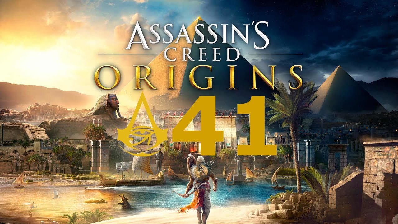 Assassin's Creed  Origins #41 Septymiusz i Cezar