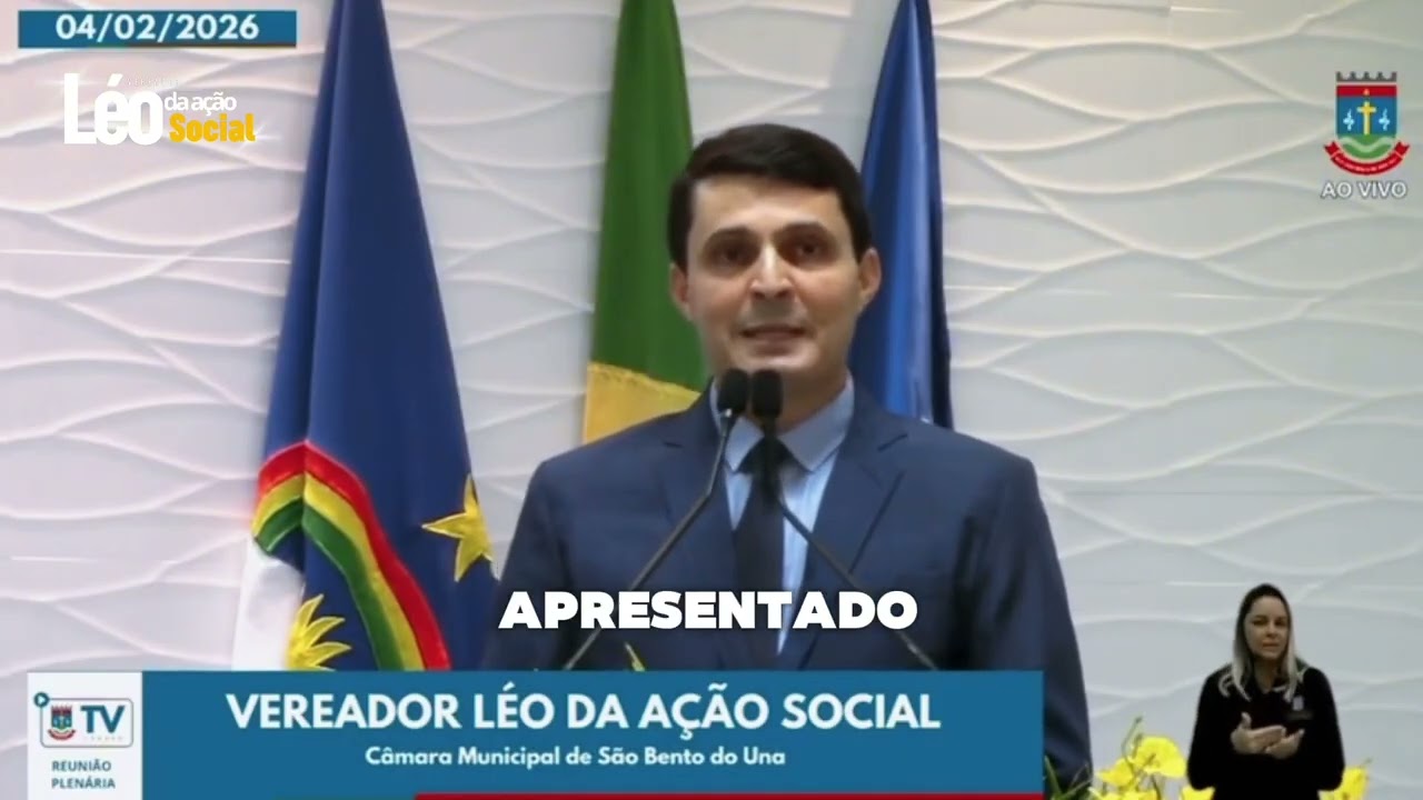 Abertura do Período Legislativo: compromisso, diálogo e trabalho pelo povo