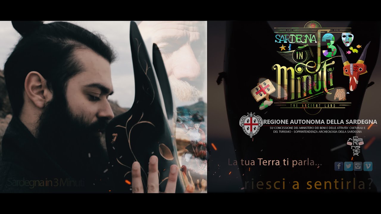 SARDEGNA IN 3 MINUTI