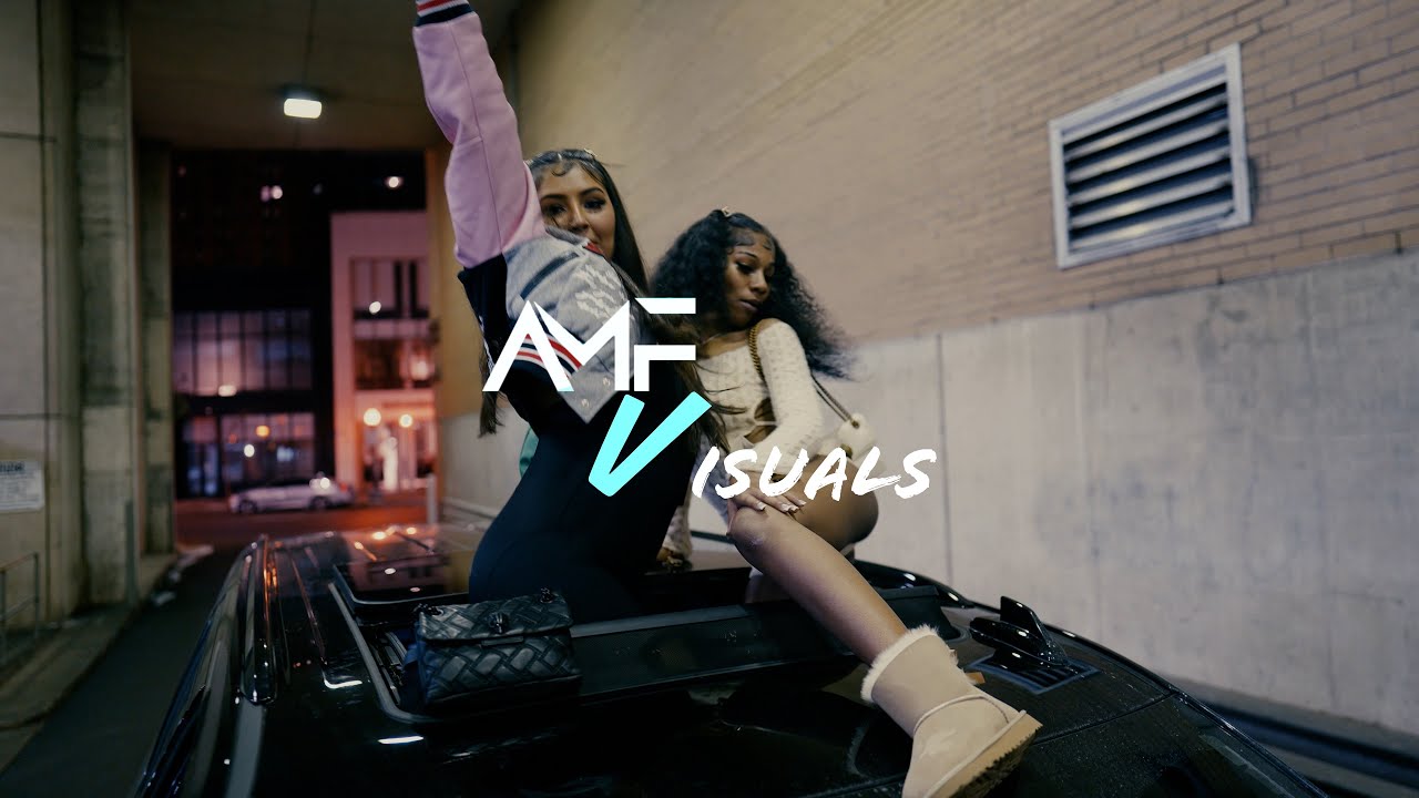RiRi Baybb & Boujie Jay - Traffic (Official Music Video)