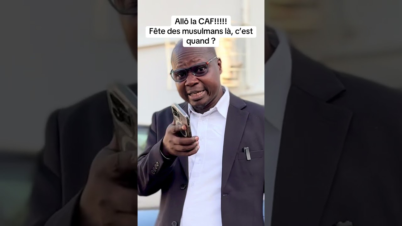 All&ocirc; la CAF!!!!!F&ecirc;te des musulmans l&agrave;, c&rsquo;est quand?