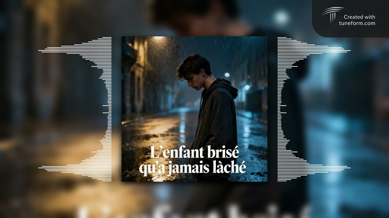 L’enfant brisé qu’a jamais lâché