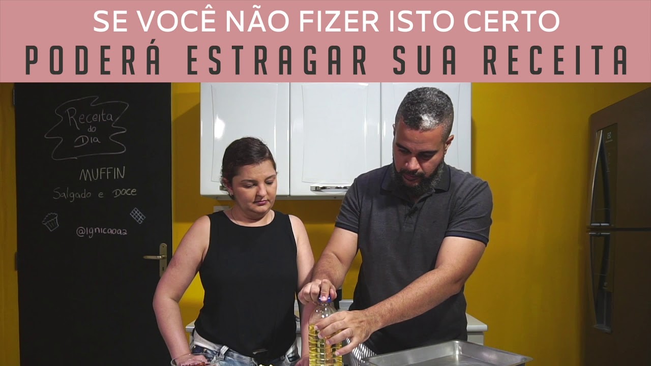 FA&Ccedil;A ISSO CERTO PARA N&Atilde;O ESTRAGAR A RECEITA | IGNI&Ccedil;&Atilde;O A2