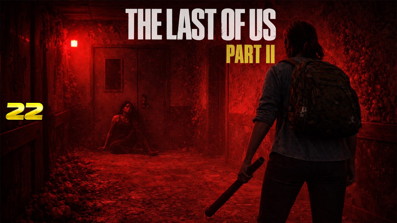 The Last of Us Part 2 - Ich bekomme meine Antwort von Nora!  #22 | Lets Play Deutsch