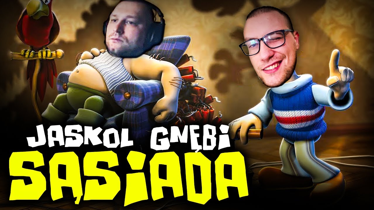 Jaskół prześladuje sąsiada... Sąsiedzi z piekła rodem #1