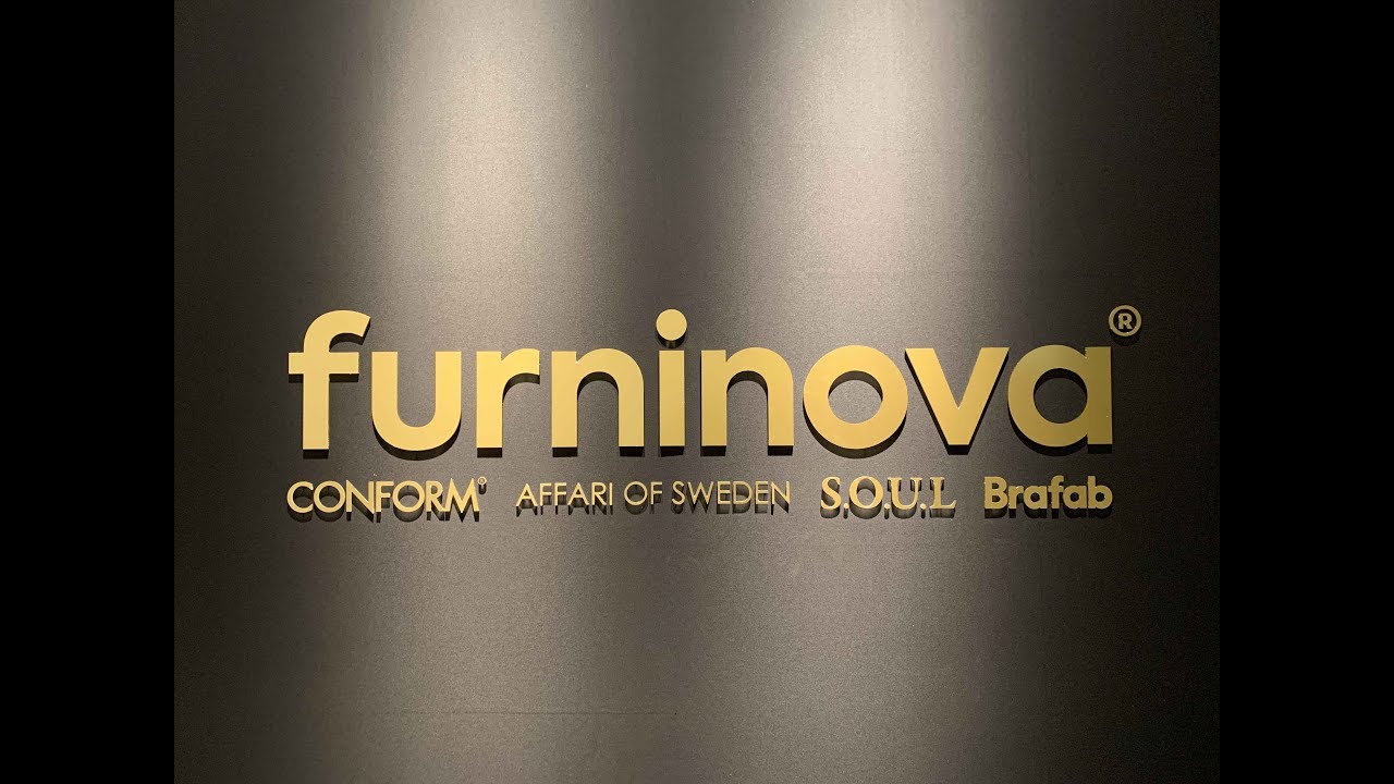 FURNINOVA @ IMM Cologne 01 2020 Video