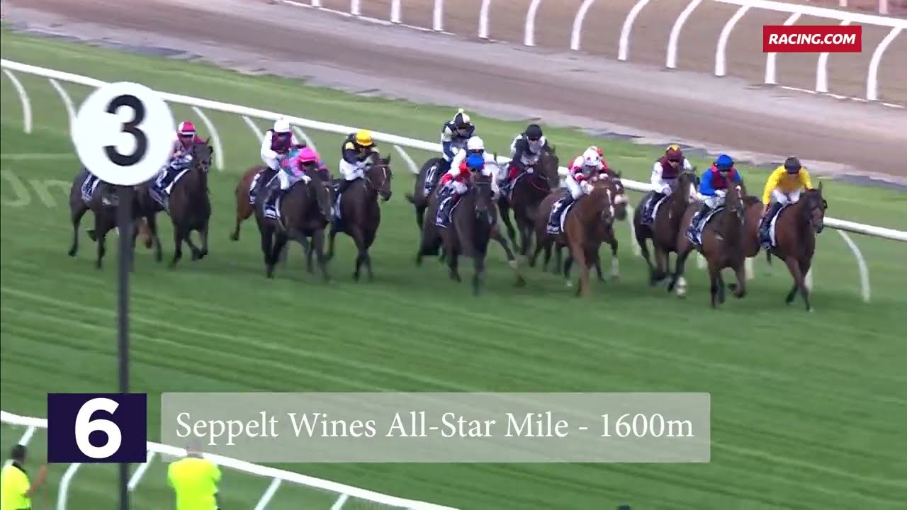 Zaaki an All Star in the richest mile race in the world