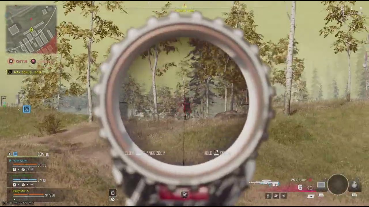 Call of Duty quick few bang out kills😅