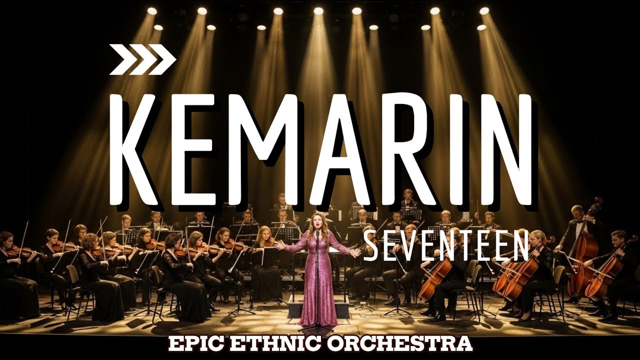 KEMARIN – SEVENTEEN (Epic Ethnic Orchestra Cover) | Aransemen Haru yang Menggetarkan Hati