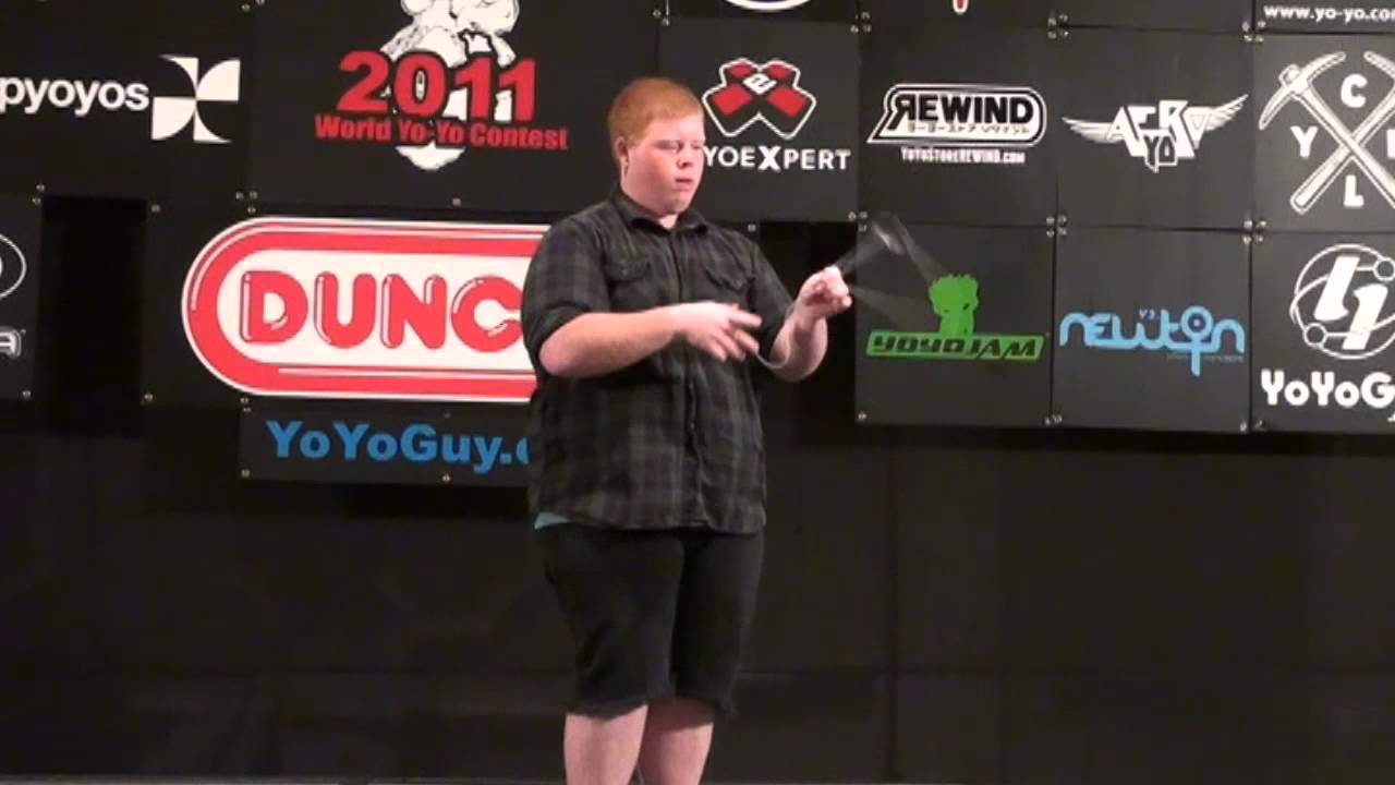 2011World Preliminary Group A 1A 081 Bradley Moss