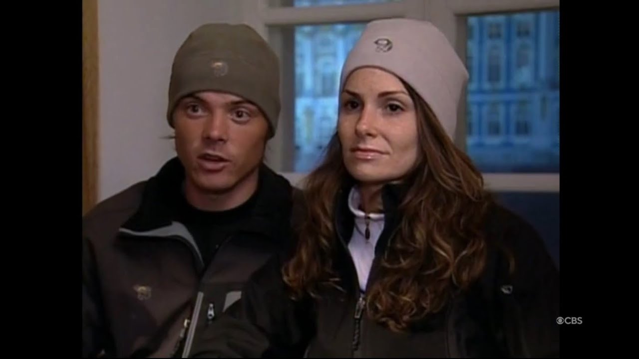 Best of Colin & Christie- Amazing Race S5