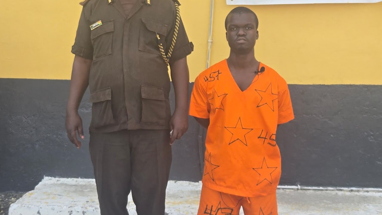 Shortest man in Kasoa finally jailed