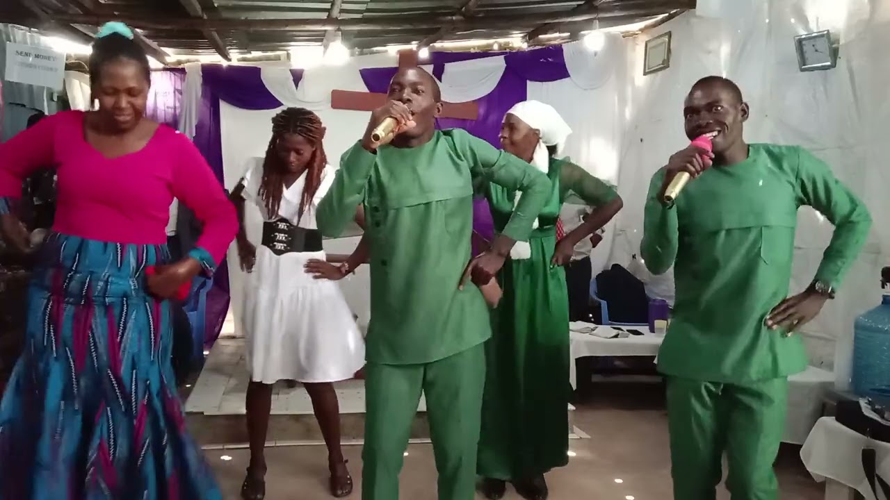 PRAISE THE LORD GBF MKN NAIROBI CHURCH 
